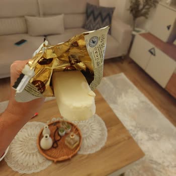 Magnum Beyaz Üretim Hatası