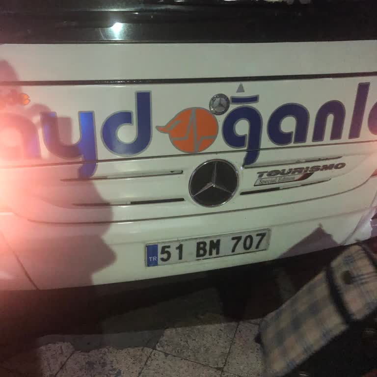 Niğde Aydoğanlar Nigde Aydoğanlar Otobüs Firması