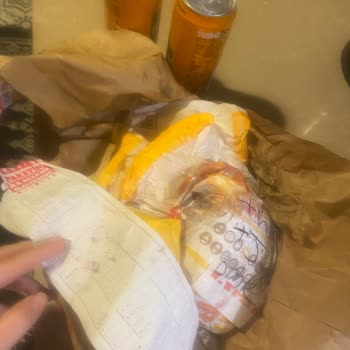 Yemek Sepeti Korupark Burger King Eksik Teslimatta İade Sorunu