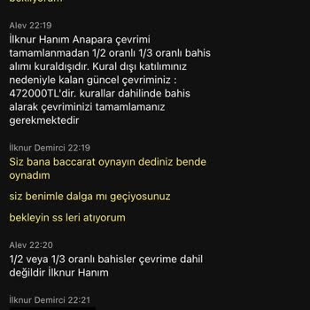 Bahiscent Paramı Vermiyorlar. Hep Başka Bahane!