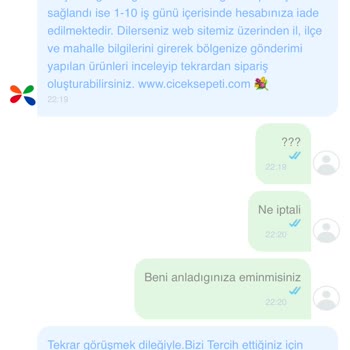 Karaca Home İade Talebi Ve Çağrı Merkezi Sorunu