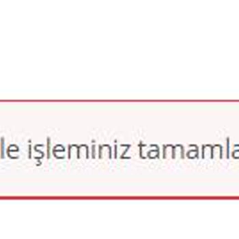 E-Devlet (Turkiye.gov.tr) Staj Başvurusu