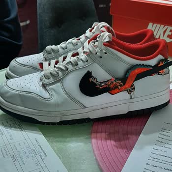 Kalitesiz Ürün, Kaybolan Güven: Nike Dunk Serisi Hayal Kırıklığı