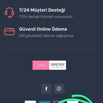 Moda Yakamoz&ayyıldız Marka