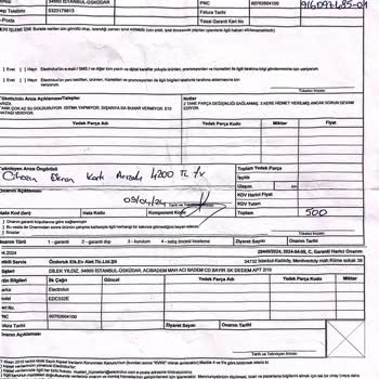 Electrolux Müşterinin Sorununu Çözmüyor