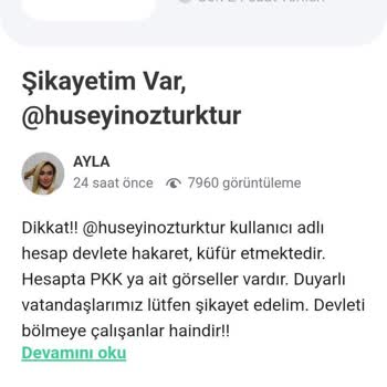 Guncelsikayetlerimiz.com Müşteri Deneyimimizi Zedeleyen Asılsız İddialar