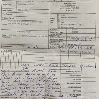 Miele Triflex1 Şarjlı Süpürge