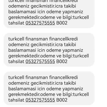 Turkcell Finansman Neyin Nesi?