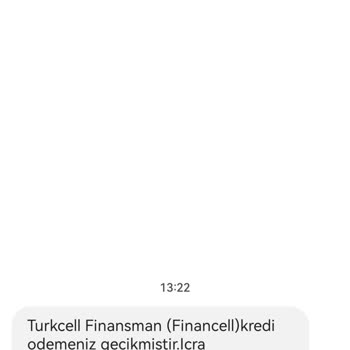 Turkcell Finansman Neyin Nesi?
