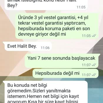 Yine Hepsiburada Yine Hüsran!