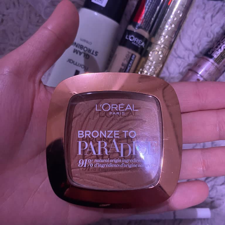 Loreal Paris Allık Ve Ürün Kalitesi Şikayeti