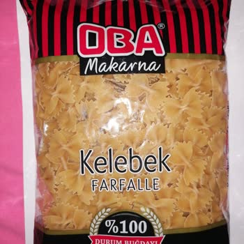 Oba Makarna Kurt Güvelenmesi