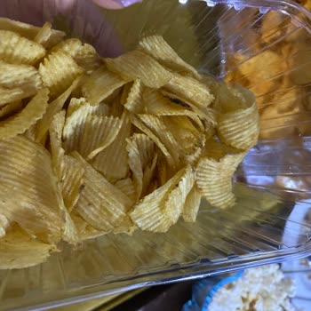 Seykar Gıda Patates Cips Tam Bir Rezil*t