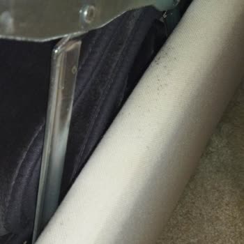 İşbir Yatak Desna Baza Şikayet