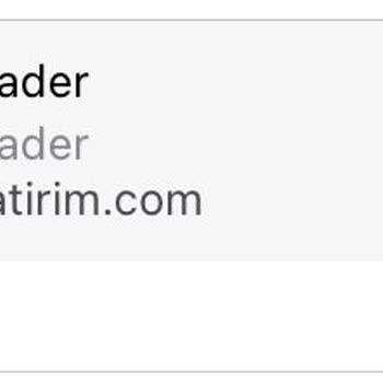 İktisat Trader Yatırım Uzmanı Maskesi Altında Hüsran