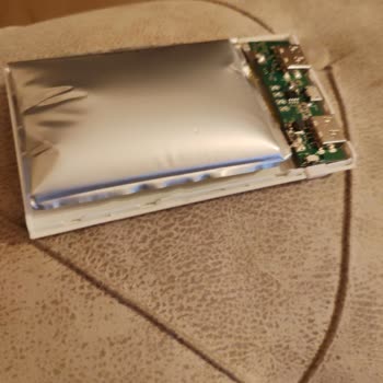 GO Smart Şarj Aleti Patlamak Üzere