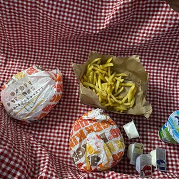 Burger King Kavacık Ve Tıkla Gelsin Fiyaskosu