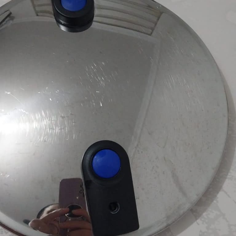Fissler Kaliteli Sanılan Düdüklü Tenceremin Kısa Sürede Arızalanması