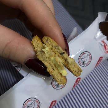 Torku Bisküviden Böcek Çıktı