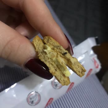 Torku Bisküviden Böcek Çıktı