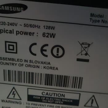 Samsung 46f6800 TV Netflix Sorunu