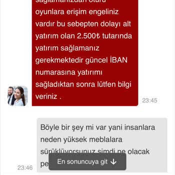 Betsl0 Bahis Sitesinde Yaşadığım Mağduriyet