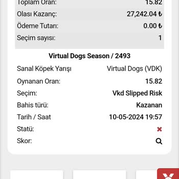 Betvole Müşteri Hesabımdaki Kayıp!