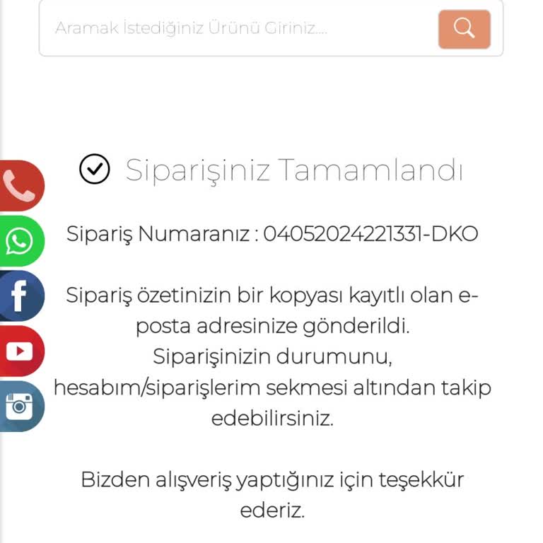 Yeni Nesil Hobi Sitesi Kargolama Yapmadı