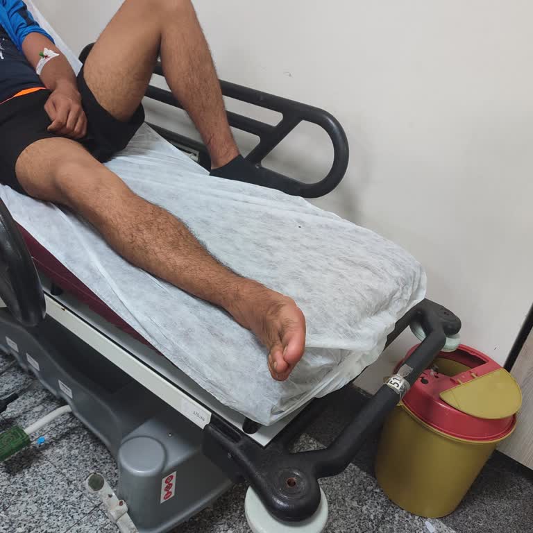 Kepez Devlet Hastanesinde Torpil Var