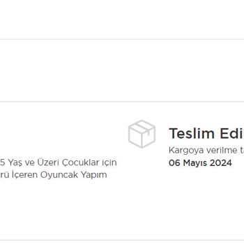 Toyzz Shop Fatura Talep Etmeme Rağmen 3 Gündür Oyalıyor