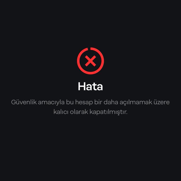 Papara Cep Telefonu Değişikliği Talebinden Sonra Hesabım Kapatıldı