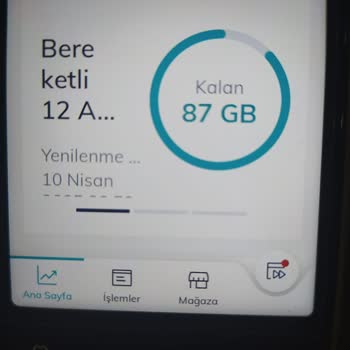 Türk Telekom Mobil İnternet Su Gibi Gidiyor