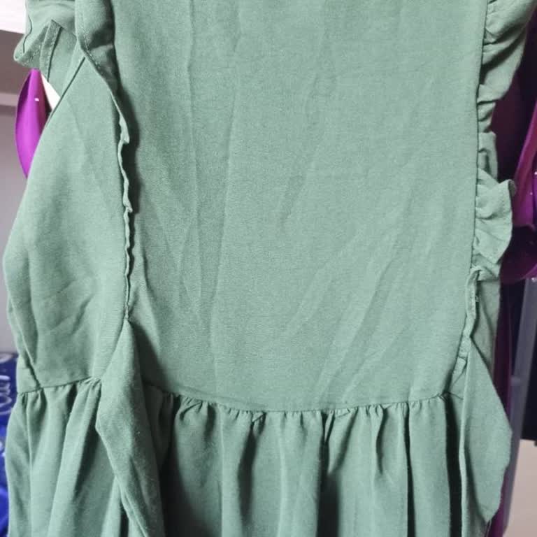 Tofisa Elbise Dikiş Hatalı Geldi