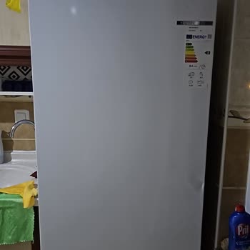 Bosch Buzdolabı Kapağı Hasarlı İlgi Sıfır O Kadar Verdiğimiz Para Boşa Mı