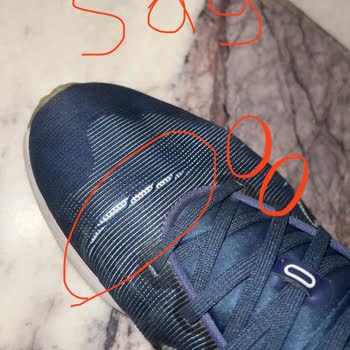 Deichmann Yırtılan Ayakkabıyı Değiştirmiyor