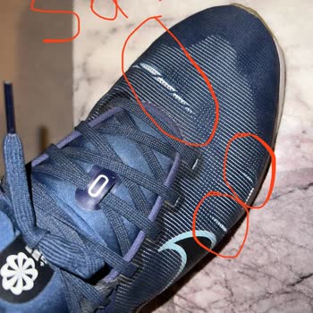 Deichmann Yırtılan Ayakkabıyı Değiştirmiyor
