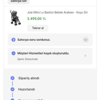 Hepsiburada Teslim Edilmeyen Ürün