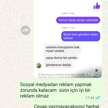 Doğpar Traktör Parça Aldığımız Ürünü Göndermiyor