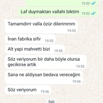 Doğpar Traktör Parça Aldığımız Ürünü Göndermiyor