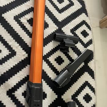 Black&Decker Koskoca Black &Decker Dik Süpürge Faciası. Okuyun, Öyle Karar Verin.