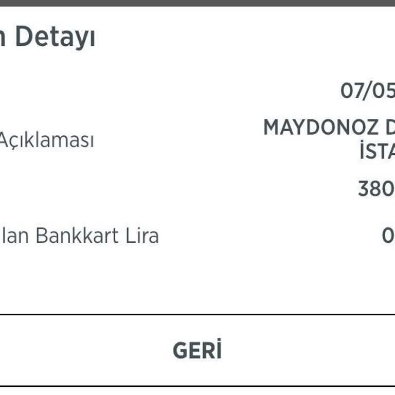 Maydonoz Döner'de Zehirlenme Şoku!