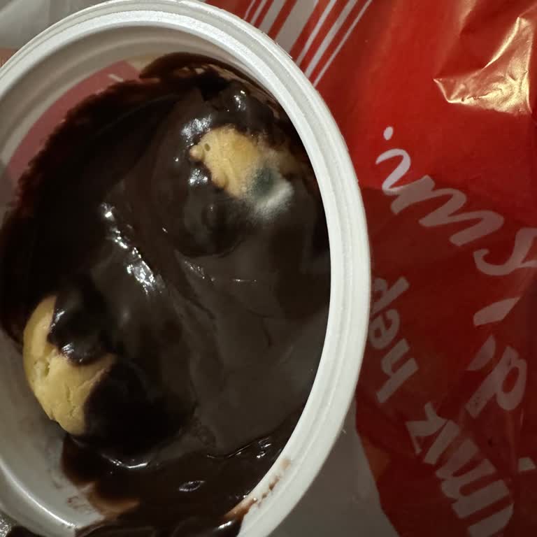 Komagene Küf Tutmuş Profiterol