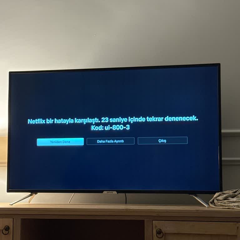 Onvo Netflix Mağduriyeti Asla Açılmıyor