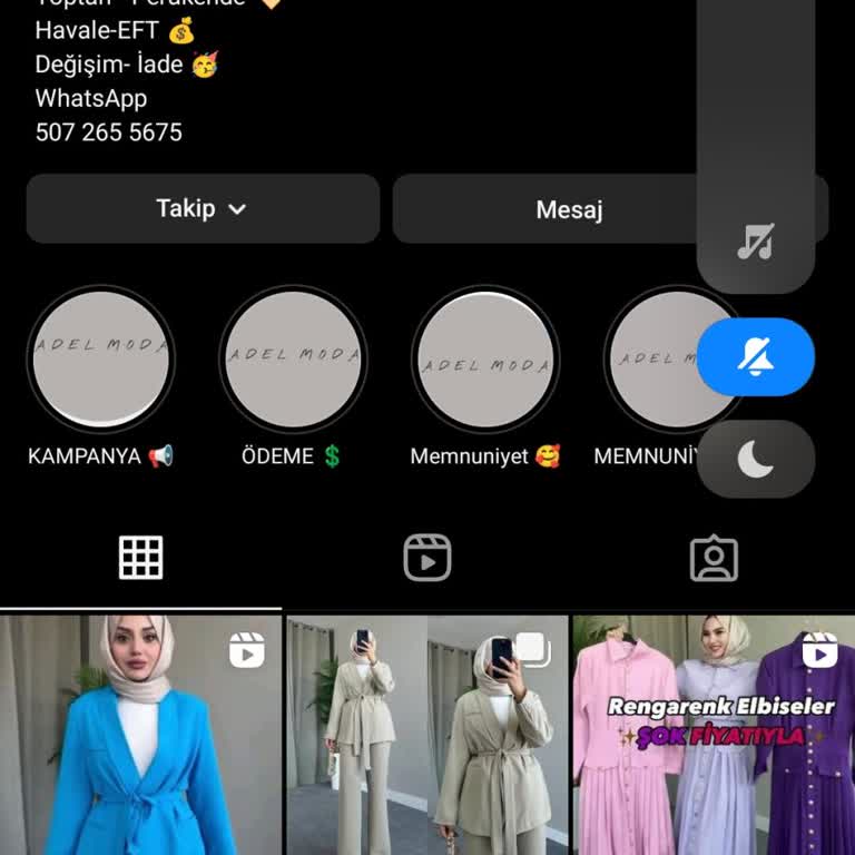 Adel Moda (Adellmoda.co) Müşteri Mağduriyetinin Giderilmesi Talebi