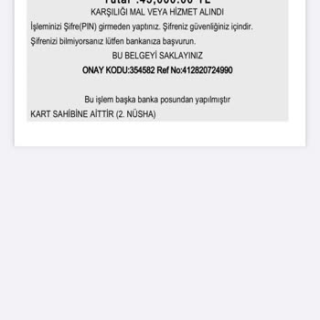 Akbank Usulsüz Kredi Kartı Kullanımı