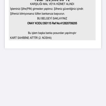 Akbank Usulsüz Kredi Kartı Kullanımı