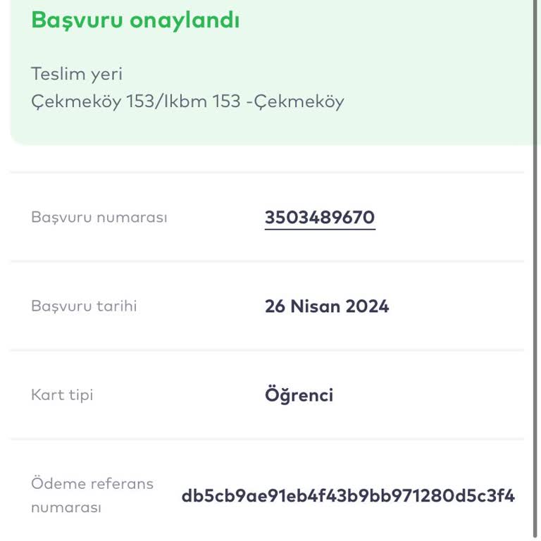 İstanbul Kart Basım Süreci Uzaması