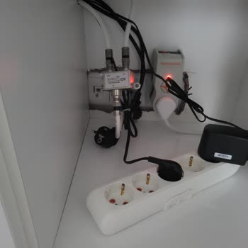 Kablo Net Eski Uydu Yayınının Geri Verilmesi, Modemin Başka Odaya Taşınması...