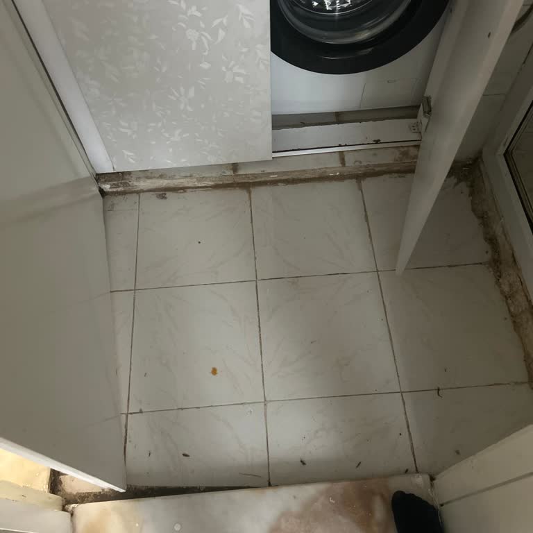 Samsung Çamaşır Makinesi Su Kaçırıyor