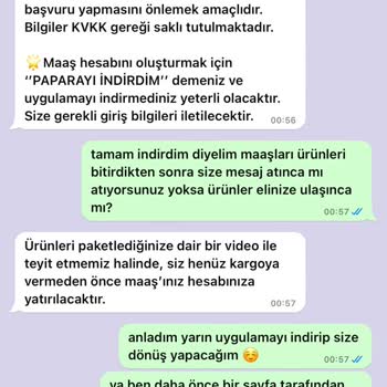 Evde Ek İş